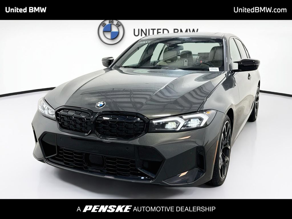 Thumbnail: 2026 BMW 3 Series - 1