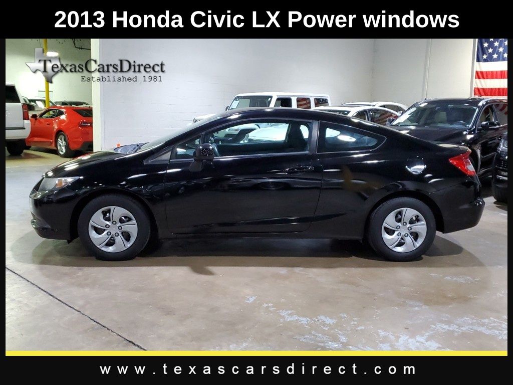 2013 Honda Civic LX 13