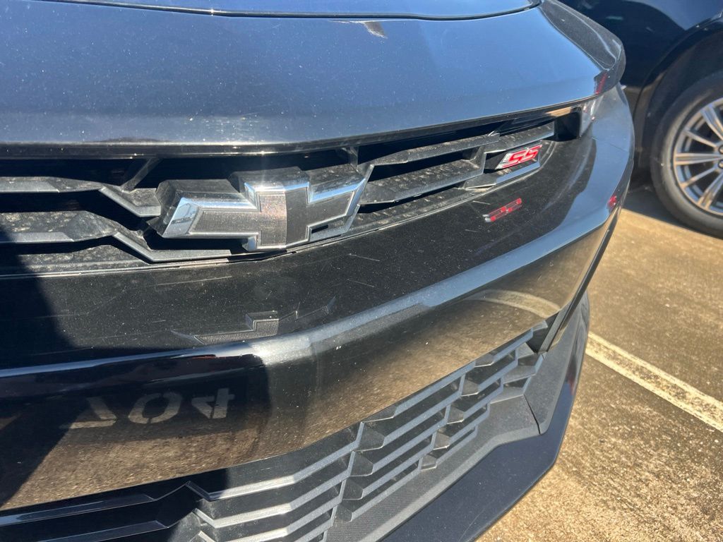 2024 Chevrolet Camaro SS Black at AutoSavvy Houston Northwest