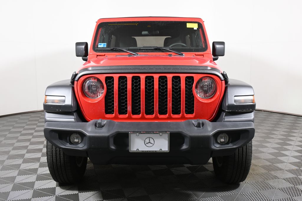 Thumbnail: 2024 Jeep Wrangler - 9