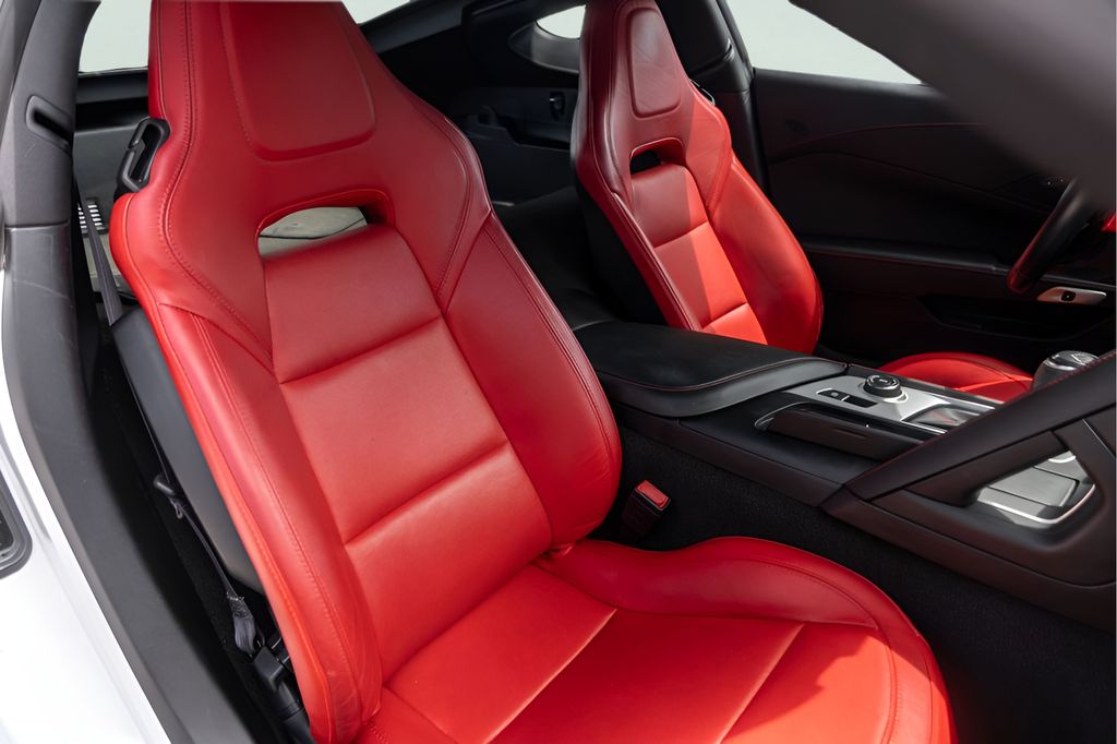 Used Car 2017 Chevrolet Corvette  Z06 For Sale Under $70,000 In Austin, Texas