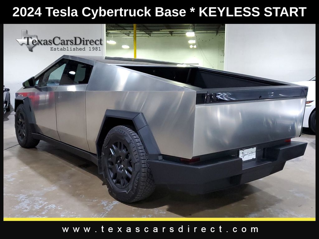 2024 Tesla Cybertruck Foundation Series 13