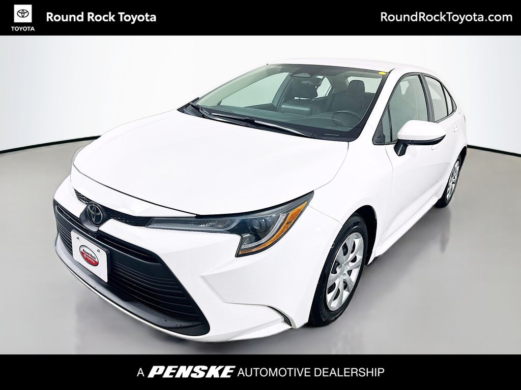 Thumbnail: 2024 Toyota Corolla - 1