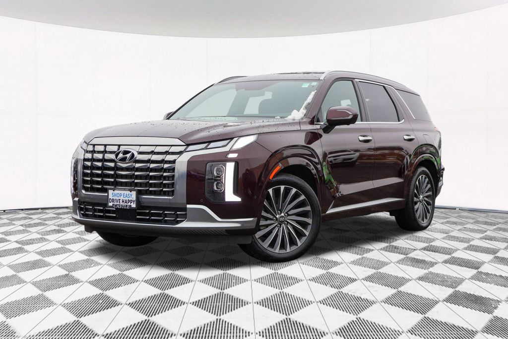 2023 Hyundai Palisade Calligraphy 2