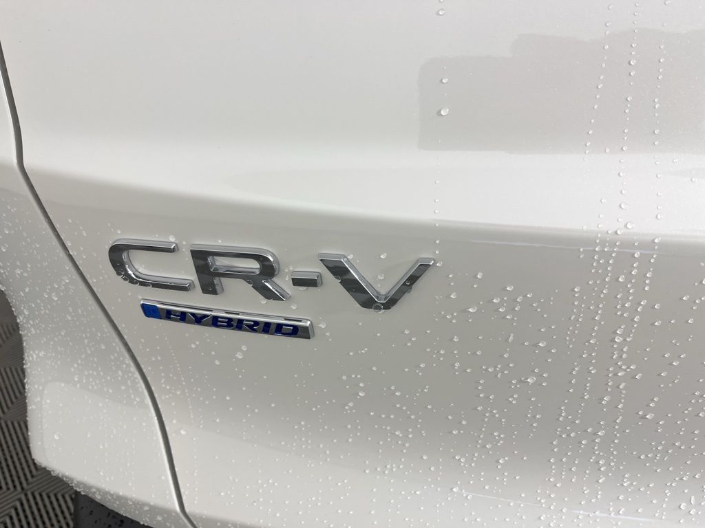 2025 Honda CR-V Sport 3