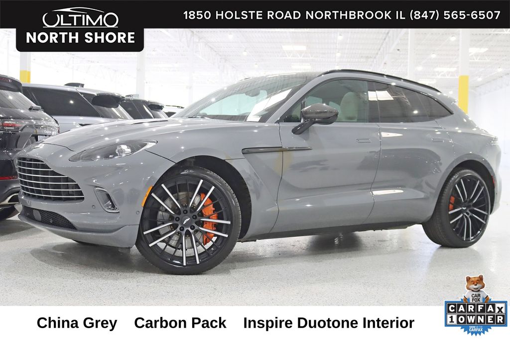 2023 Aston Martin DBX AWD
