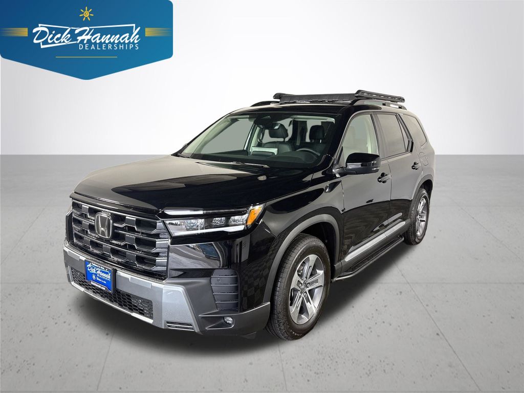 2026 Honda Pilot EX-L