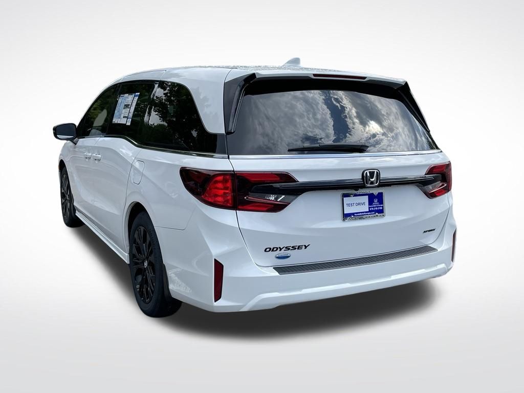 Thumbnail: 2026 Honda Odyssey - 4