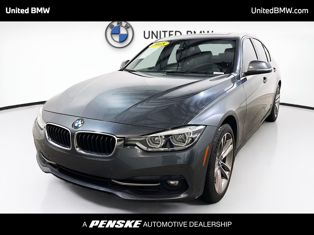 Thumbnail: 2018 BMW 3 Series - 1