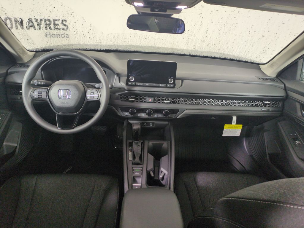 New 2025 Honda Accord For Sale in Fort Wayne, IN