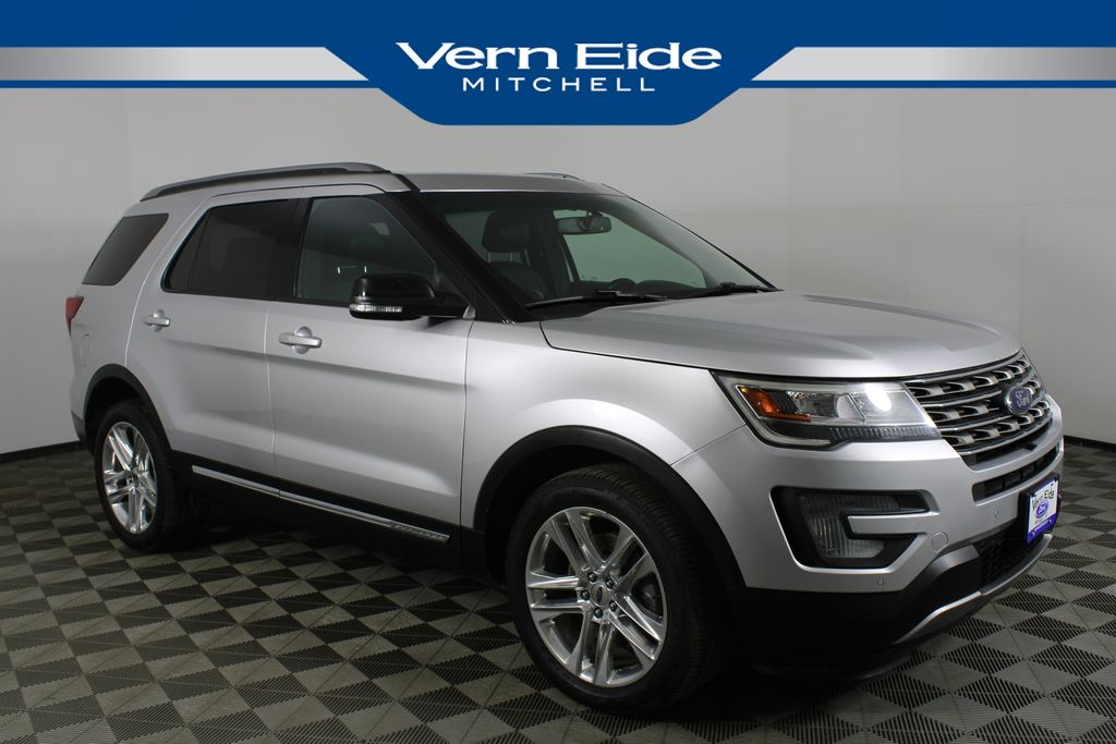 Used 2017 Ford Explorer for sale in 