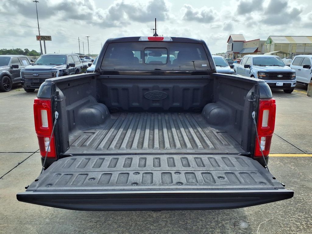 2020 Ford Ranger Lariat Black at Community Honda