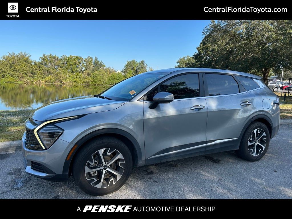 Thumbnail: 2024 Kia Sportage - 1