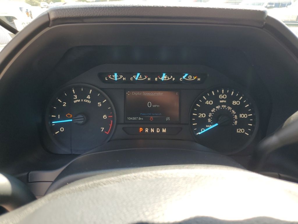 Used Car 2019 Ford F-150  Xl For Sale In Austin, Texas