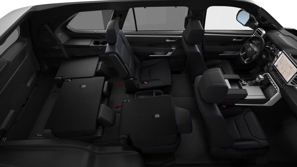 Thumbnail: 2025 Toyota Sequoia - 8