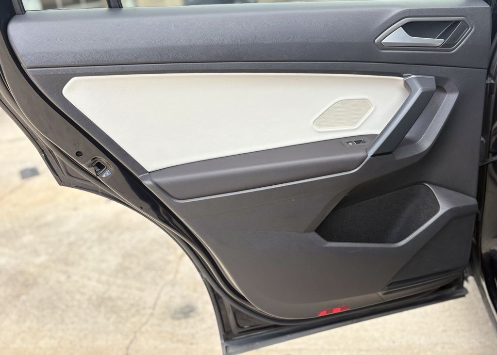 2019 Volkswagen Tiguan  Black at Community Toyota