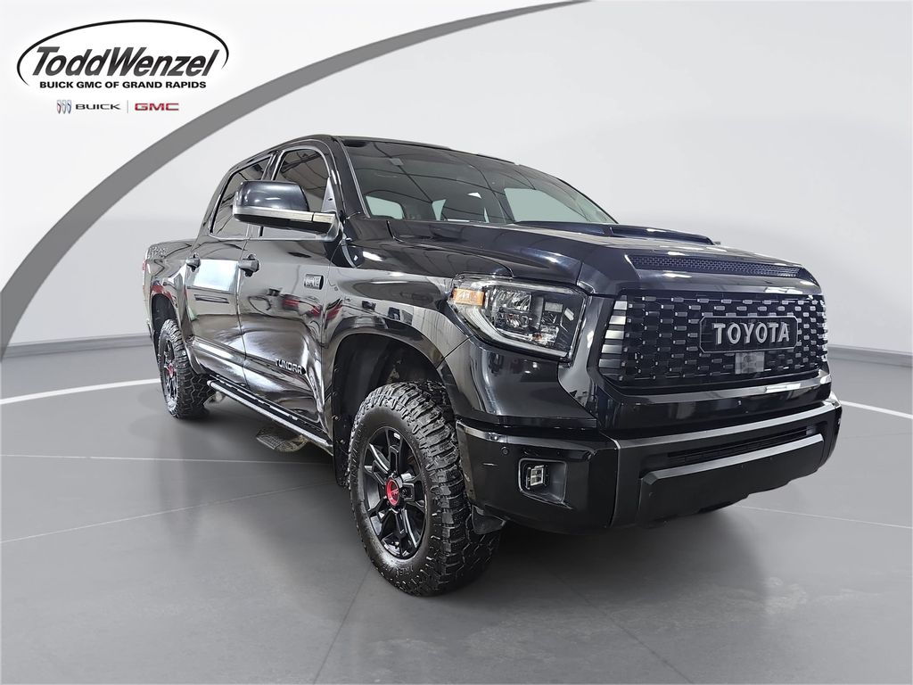 2020 Toyota Tundra TRD Pro CrewMax 4WD