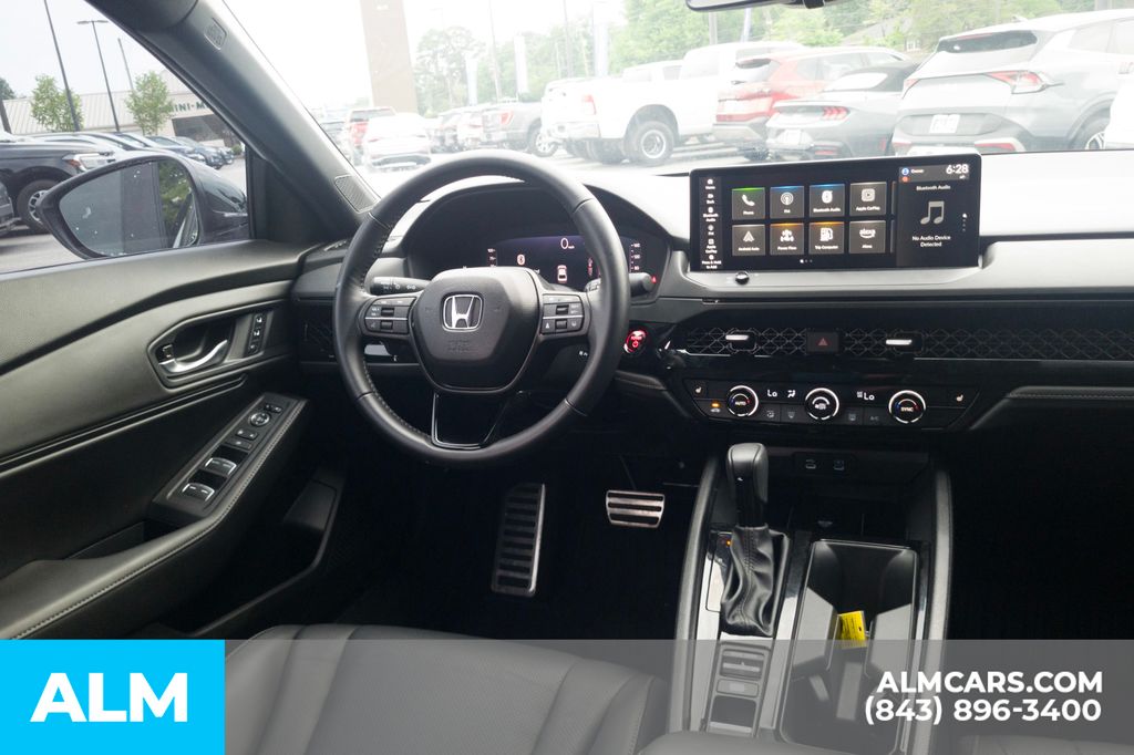 Used 2025 White Honda Sport-L image 22