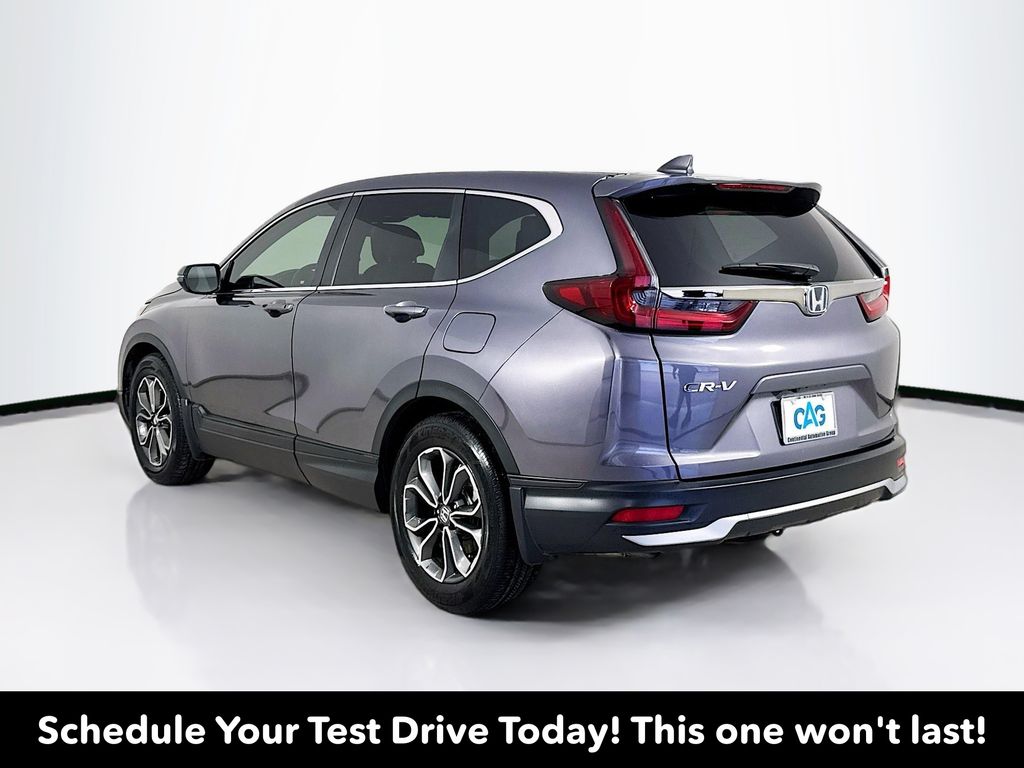 Used Car 2022 Honda Cr-v  Ex-l For Sale Under $30,000 In Austin, Texas