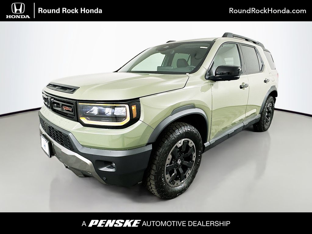 Thumbnail: 2026 Honda Passport - 1
