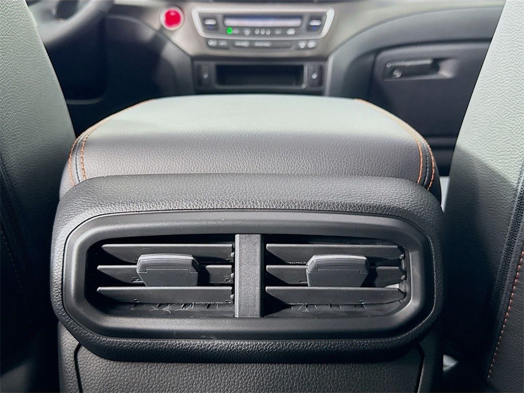 Used Car 2025 Honda Ridgeline  Trailsport For Sale Under $40,000 In Austin, Texas