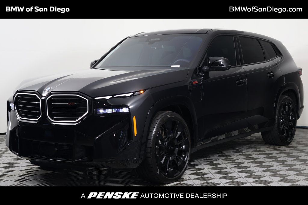 2026 BMW XM  -
                  San Diego, CA