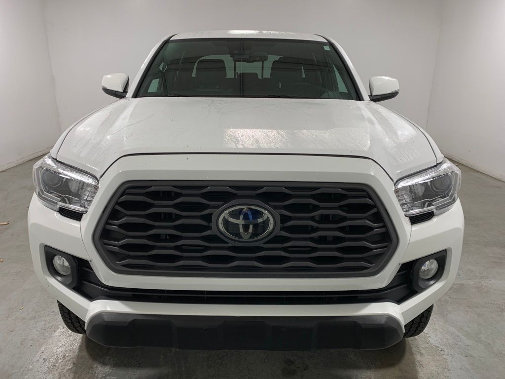 2021 Toyota Tacoma TRD Off-Road 5