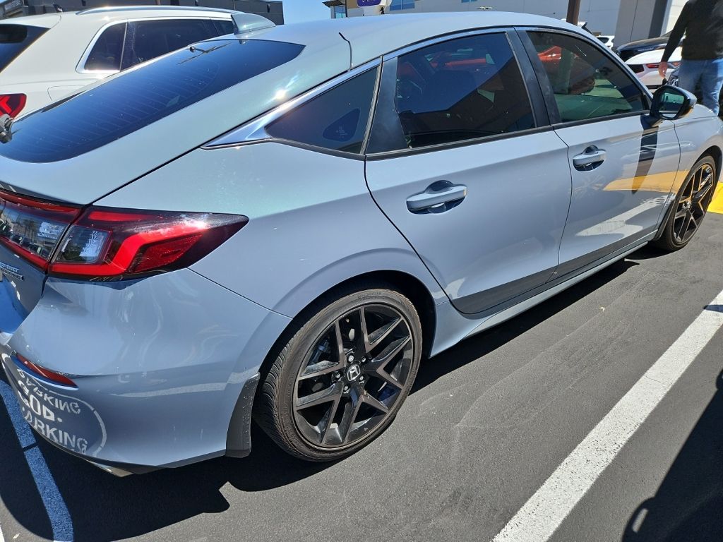 Thumbnail: 2023 Honda Civic - 5