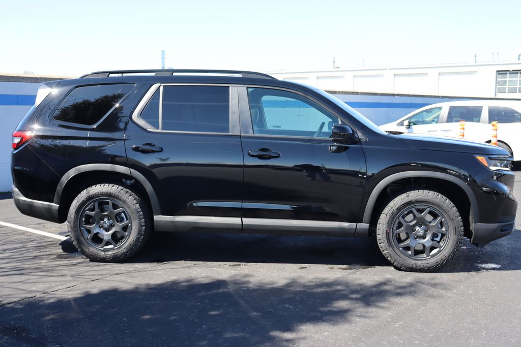 2025 Honda Pilot TrailSport 6