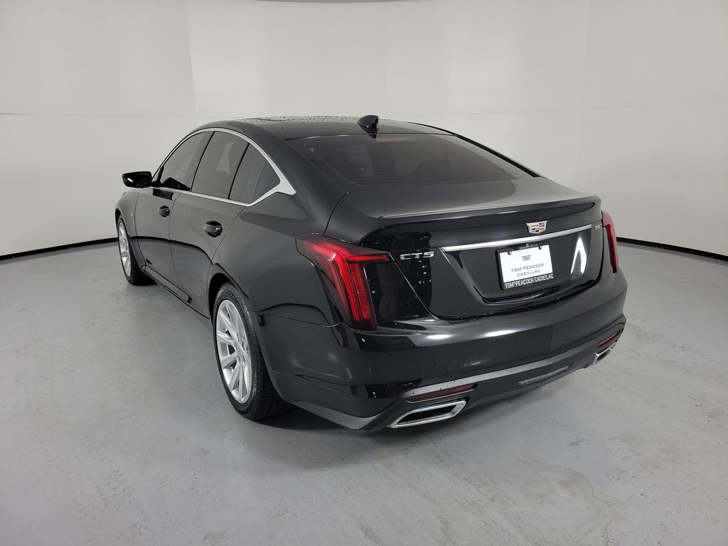 2024 Cadillac CT5 Luxury - 2