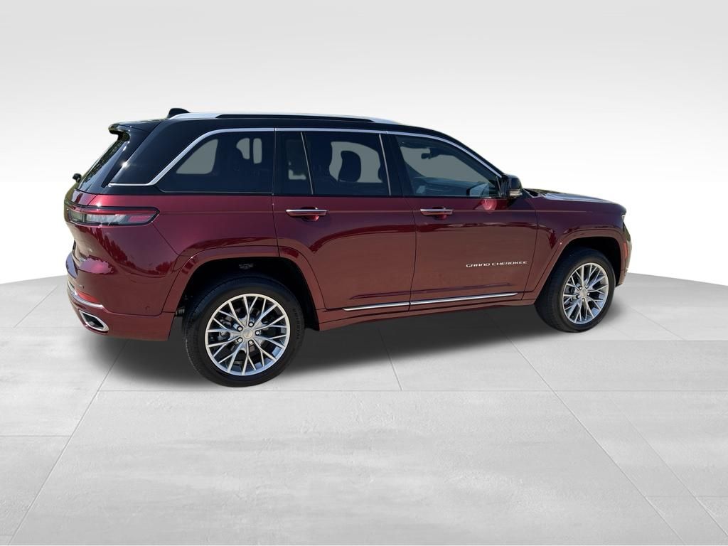 Used 2023 Jeep Grand Cherokee SUV