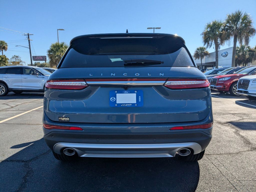 2025 Lincoln Corsair Reserve