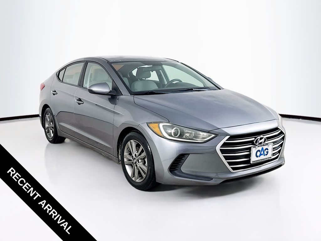 Used Car 2018 Hyundai Elantra  Sel For Sale Under $12,000 In Austin, Texas