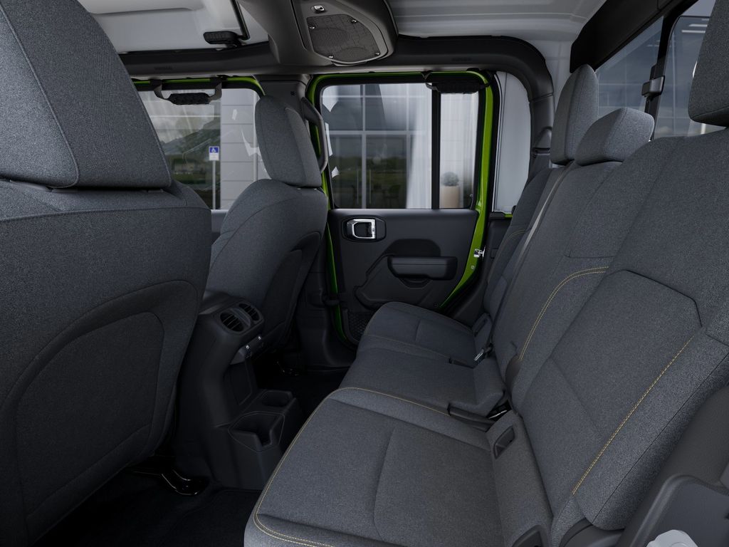 New 2026 Green Jeep Sport S image 24