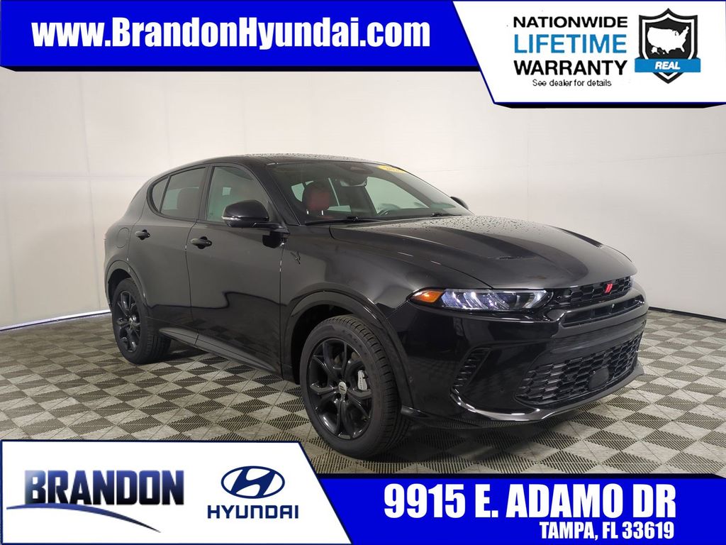 8 Ball 2025 Dodge Hornet SUV / Crossover All-Wheel Drive 6-Speed Automatic