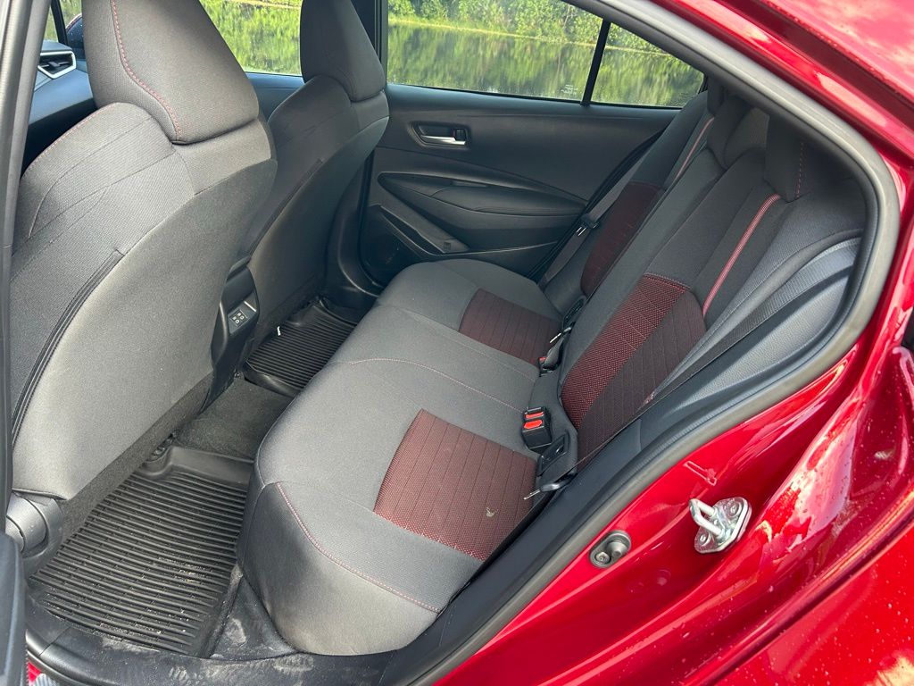 2023 Toyota Corolla SE 13