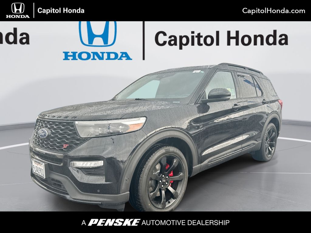 Thumbnail: 2020 Ford Explorer - 1