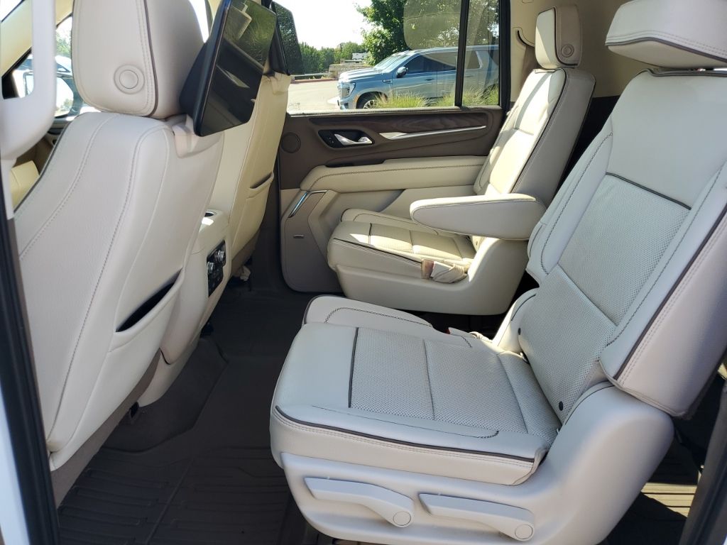 Used Car 2021 Gmc Yukon Xl  Denali For Sale Under $60,000 In Austin, Texas