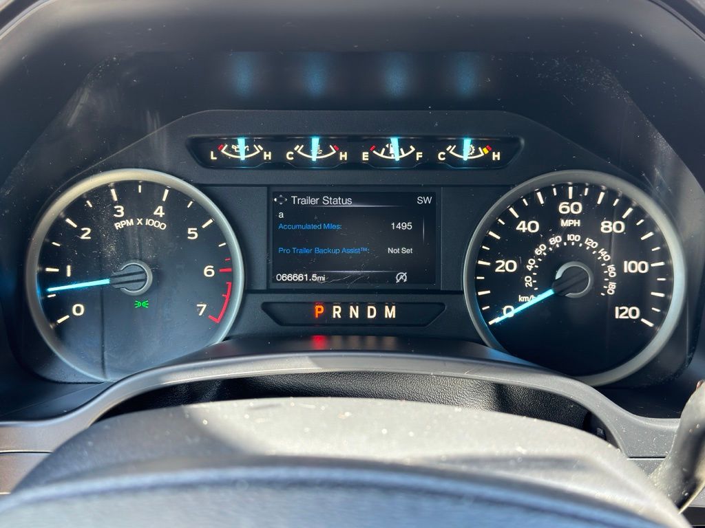 2018 Ford F-150 XLT photo