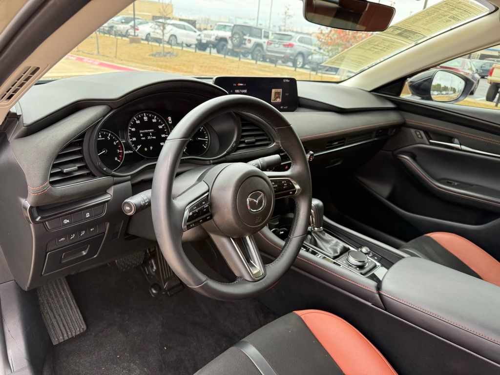 Thumbnail: 2025 Mazda Mazda3 - 12