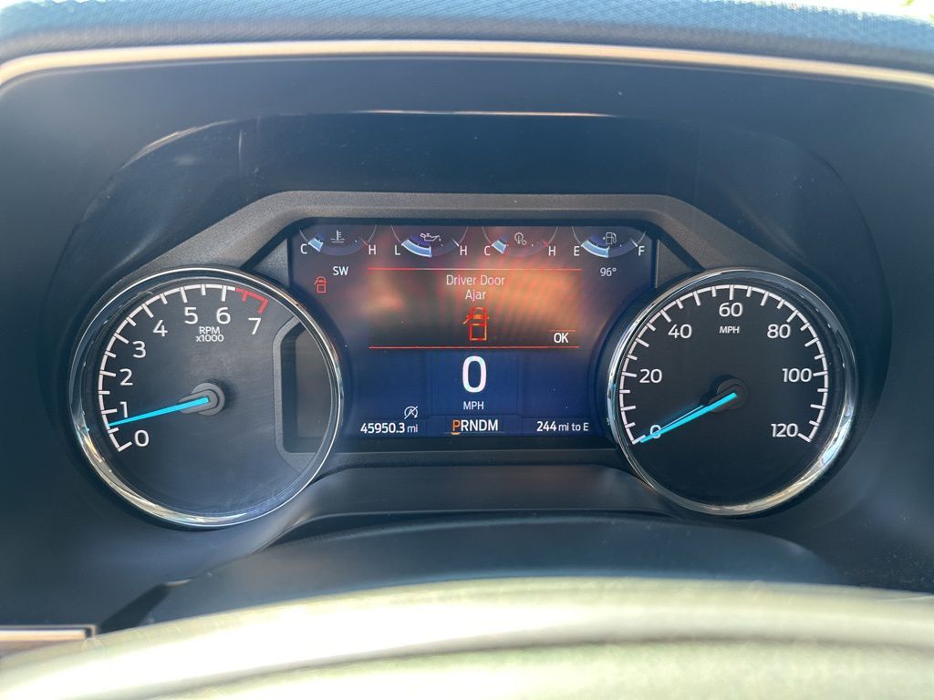 Used Car 2021 Ford F-150  Xlt For Sale Under $40,000 In Austin, Texas