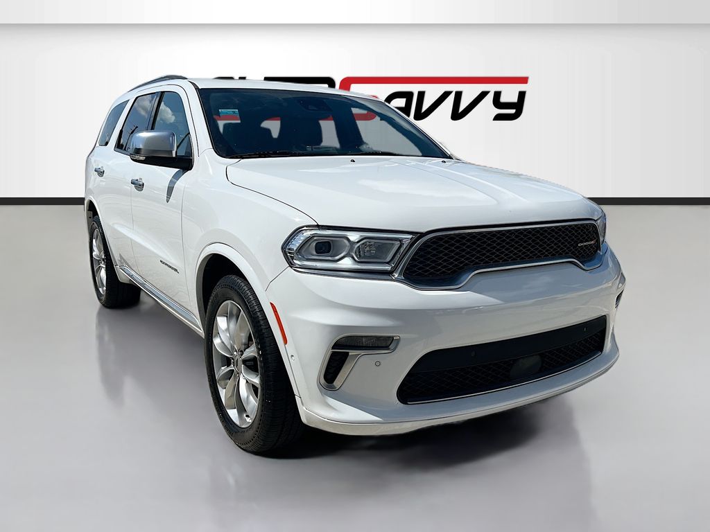 2022 Dodge Durango