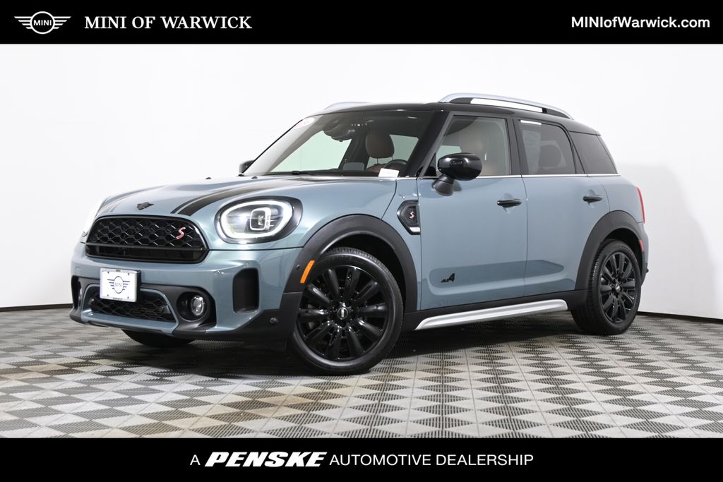 2023 MINI Cooper Countryman Iconic -
                  Warwick, RI