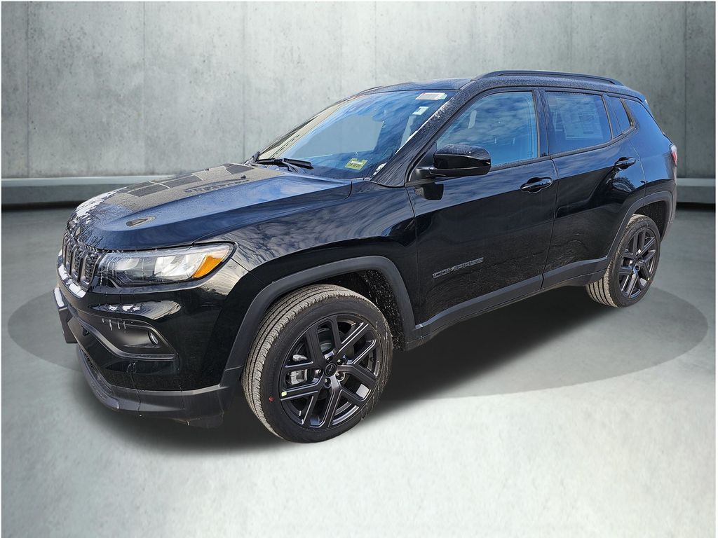 2026 Jeep Compass Altitude 4X4's photo