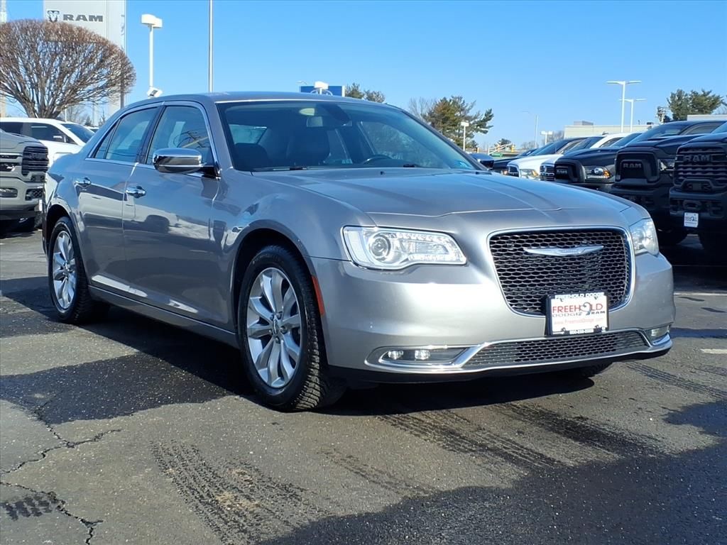 used 2018 Chrysler 300 car, priced at $10,900