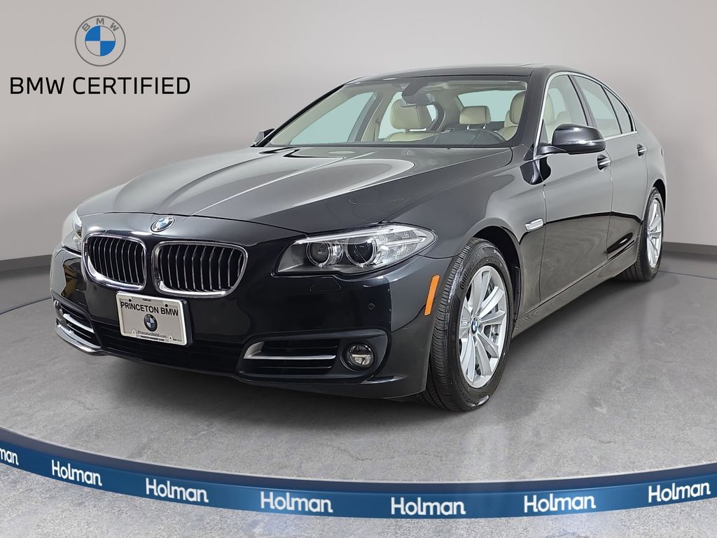 2016 BMW 5 Series 528i xDrive Sedan AWD
