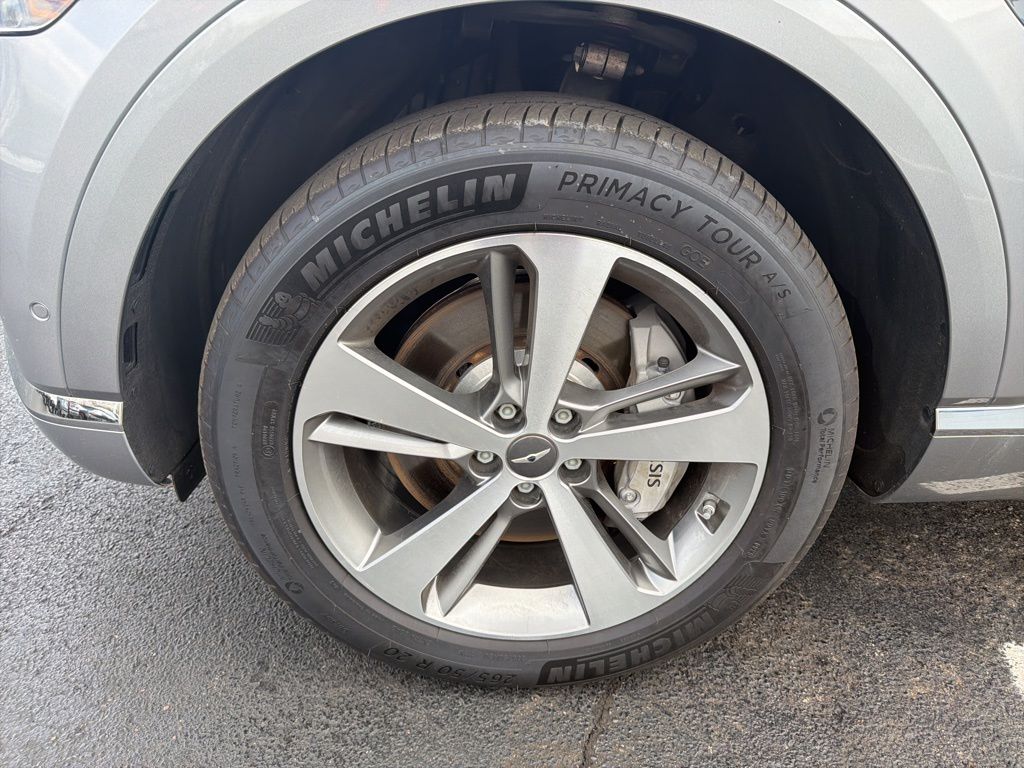 Thumbnail: 2023 Genesis GV80 - 10