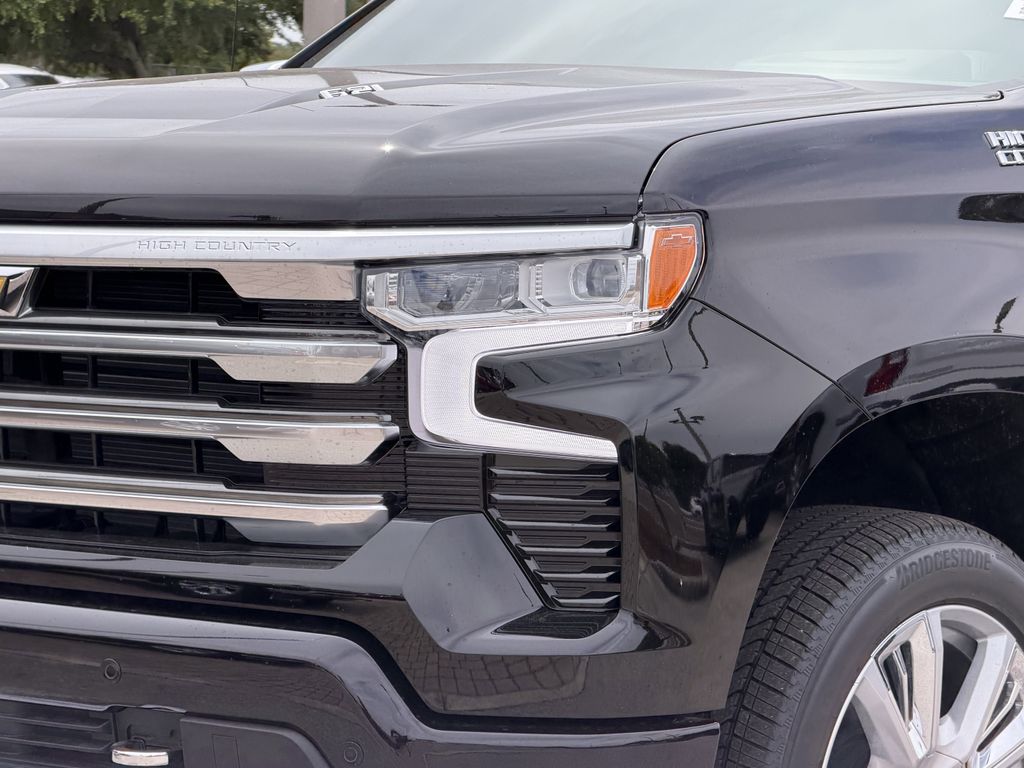 new 2026 Chevrolet Silverado 1500 car, priced at $71,245