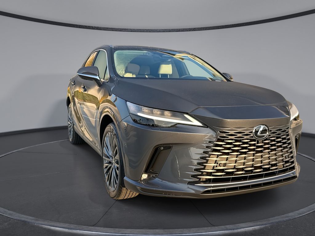 Thumbnail: 2026 Lexus RX - 12