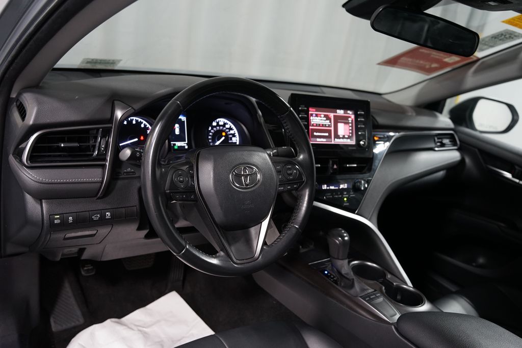 Thumbnail: 2023 Toyota Camry - 7